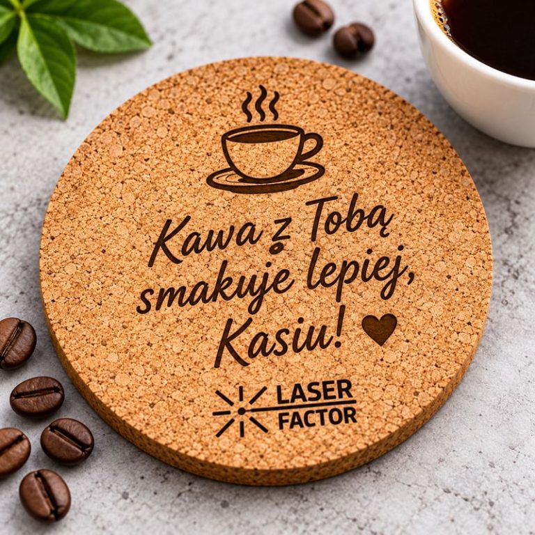 Korkowa Podkladka Z Kawowym Grawerem 768x768